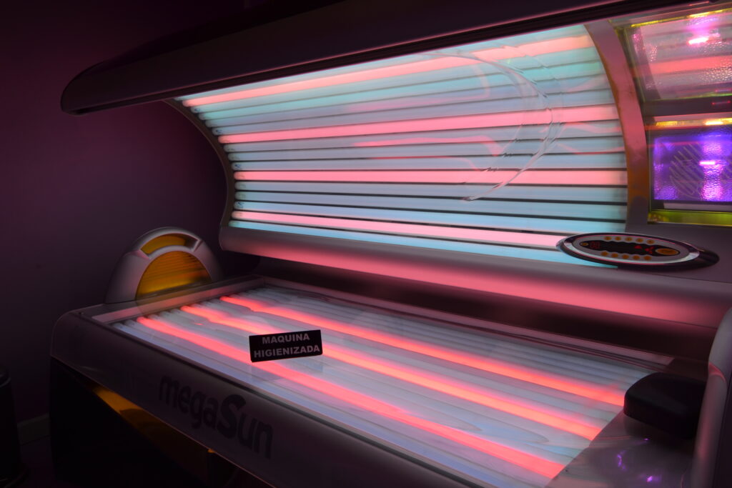 Solarium Sol Planet, en Castro Urdiales.