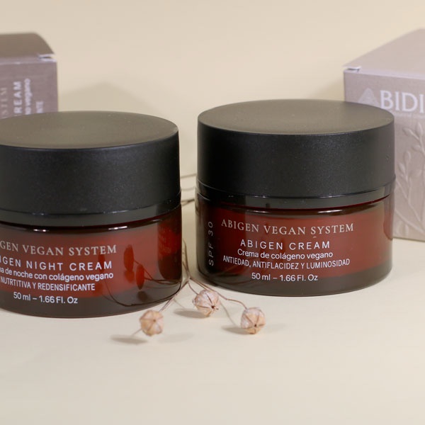 ABIGEN CREAM COLÁGENO VEGANO FPS 30